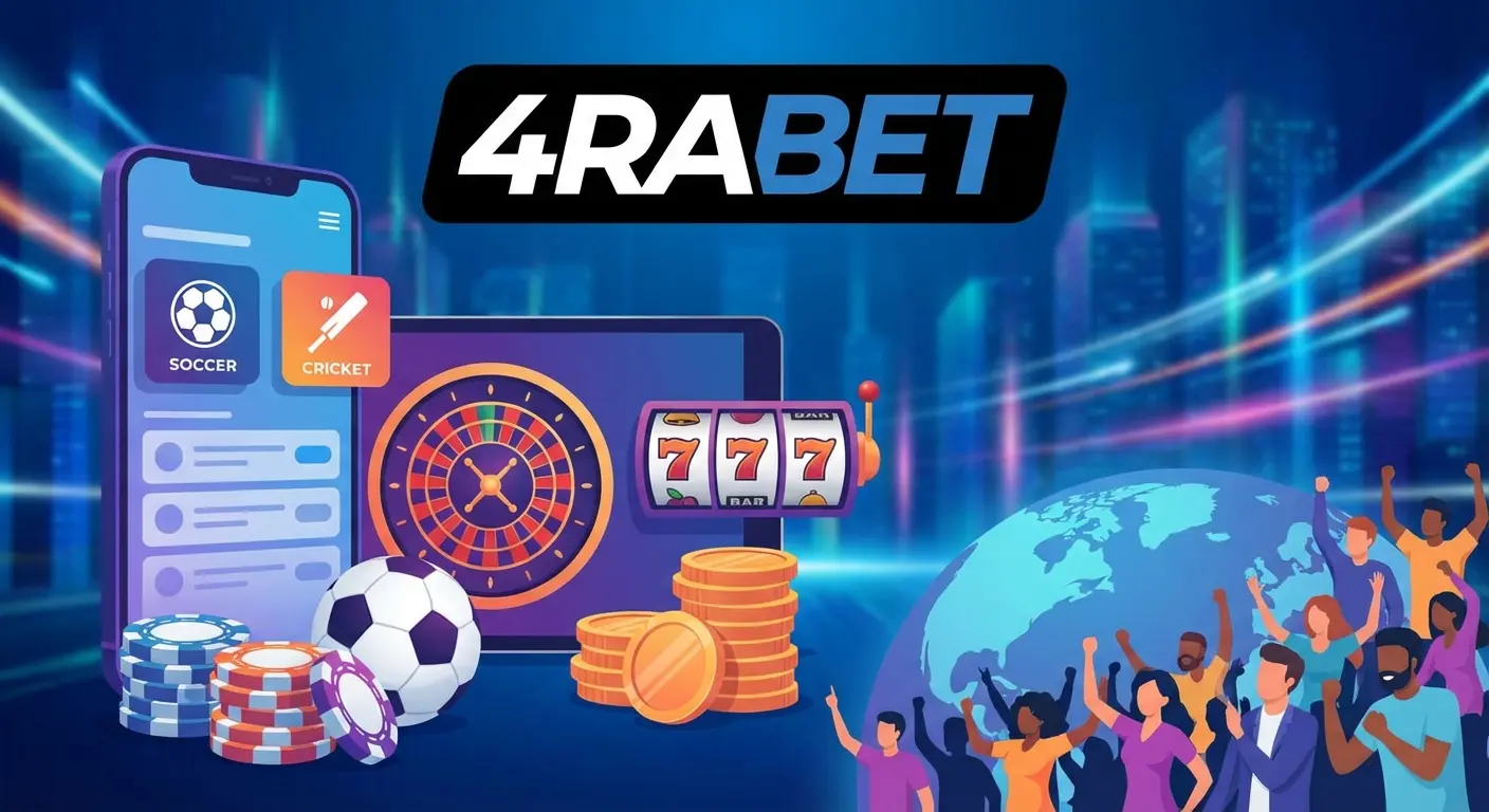 Exploring 4rabet: Your Guide to Online Betting and Casino Fun